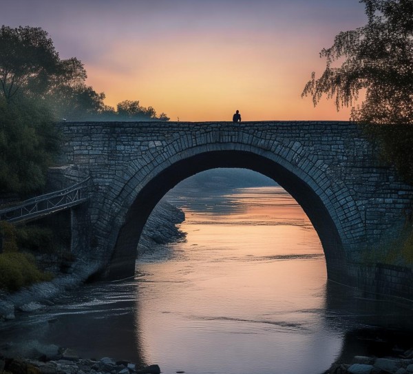 九里桥，初心如磐，使命永续