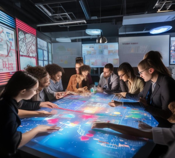 企业文化创新与开放的双重引擎案例分析