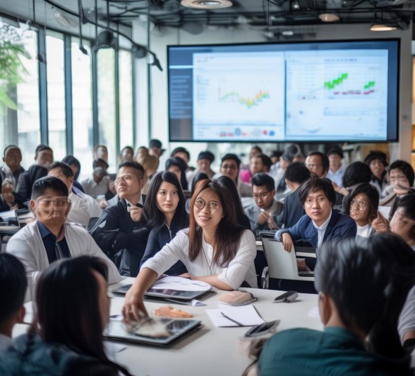 上海企业家培训班，助力地方经济发展，开启创业新蓝图