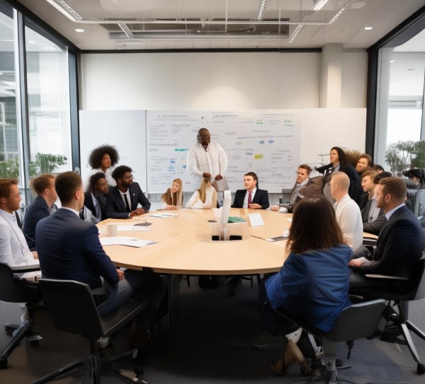 中高层培训技巧分享