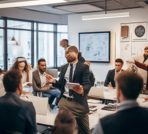 企业内部培训师助力企业竞争力提升