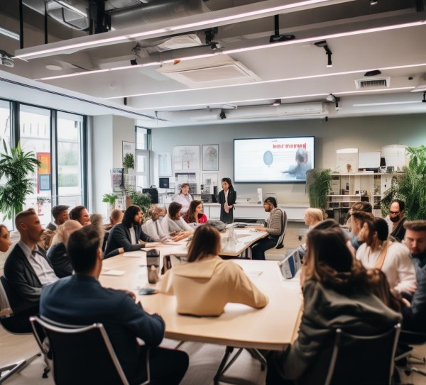 企业内部培训助力企业成长与创新提升