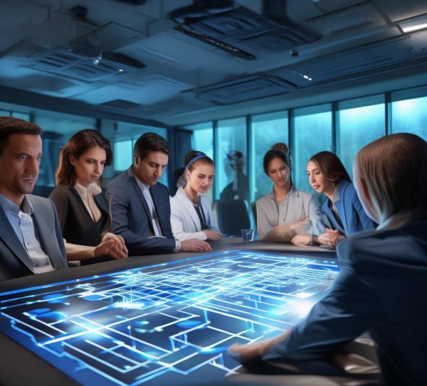 打造高效管理方案，企业核心竞争力的提升路径