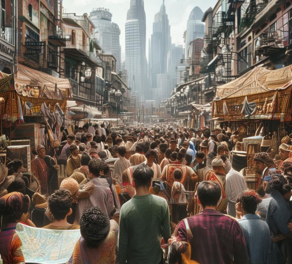 贸易行业，文化、挑战与机遇