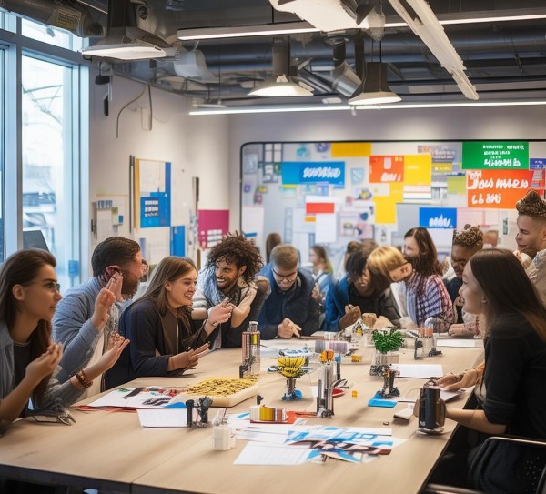 企业文化如何激发活力，推动创新的力量