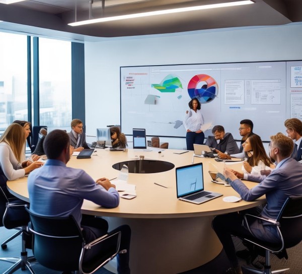 企业培训，重塑企业竞争力的必修课程