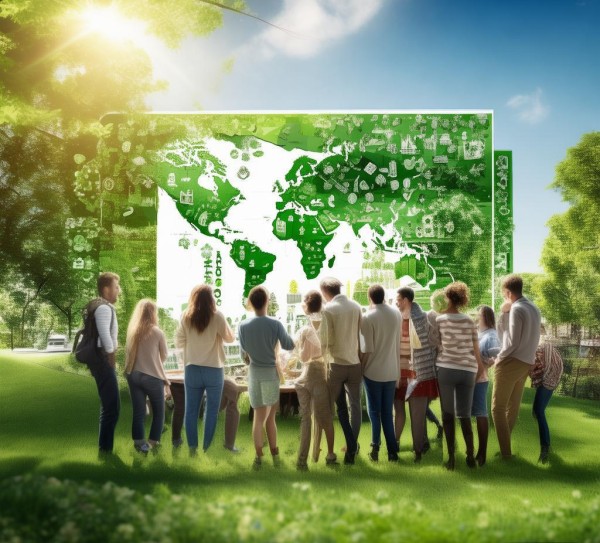 重塑企业文化，以环境为基