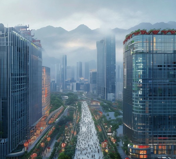 中国浙江，企业发展的未来之路