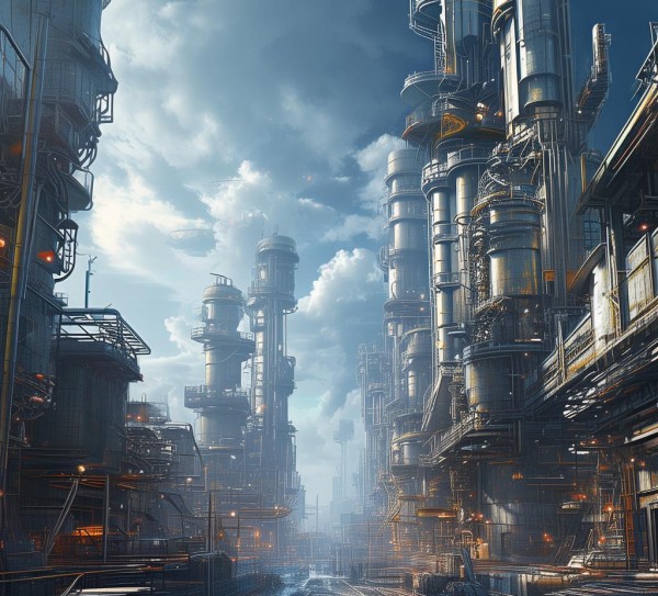 炼油化工，创新驱动引领未来