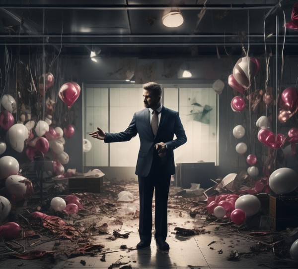 领导，企业文化的毁灭者