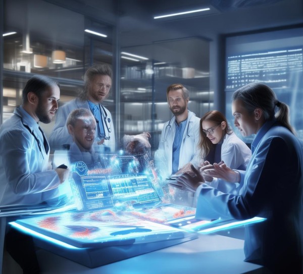 医疗健康数字化转型的策略与方案书