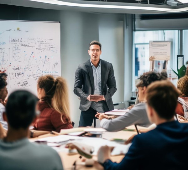 企业培训，助力企业发展，提升员工能力