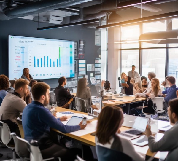 企业内部培训，释放企业潜力，提升员工能力