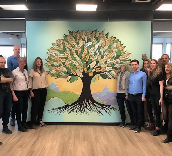 企业文化，启发我们的力量