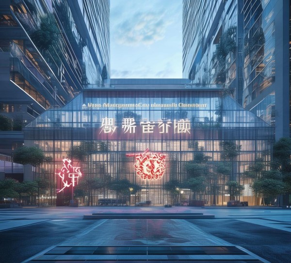 仁煌 management consulting center:智创之都，创新引擎