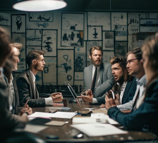 企业文化的困境，庸俗案例启示