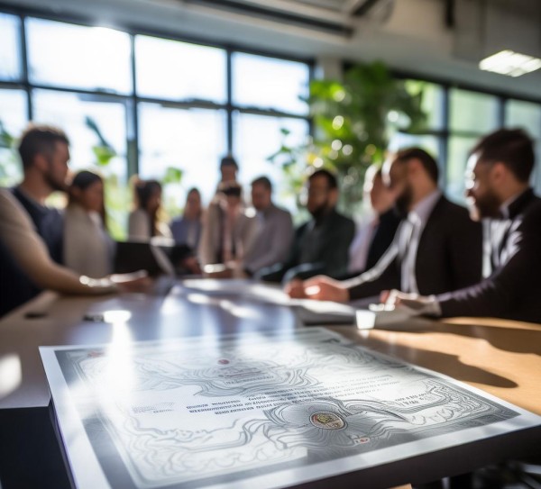 梁平区企业管理咨询证书助力企业发展的新路径