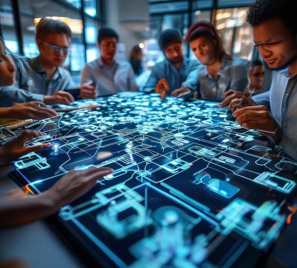 打造企业核心竞争力文化识别系统