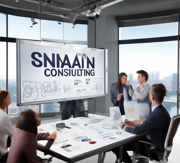 斯纳安咨询，助力您的管理目标达成