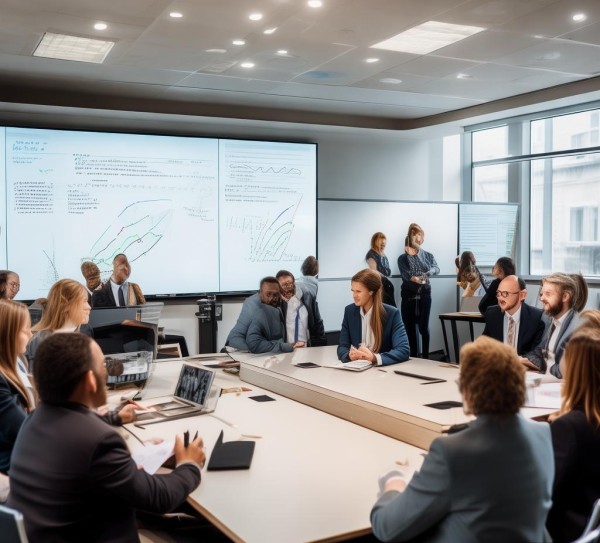 企业开展风控培训，提升企业风险意识与防范能力