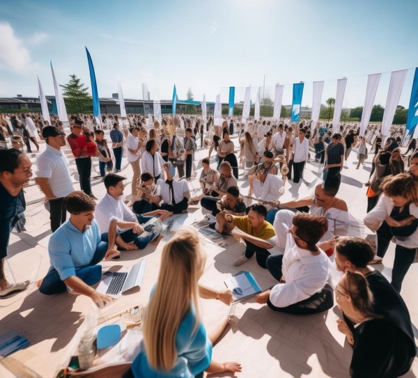 企业文化日活动设计案例，从理念到实践