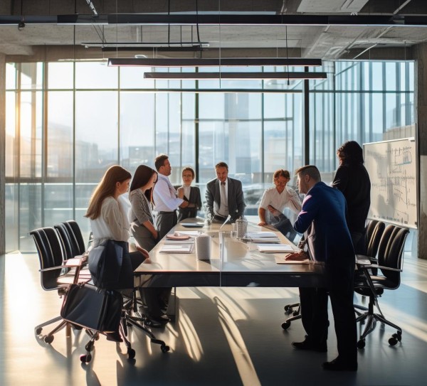 企业管理方案的构建与实施