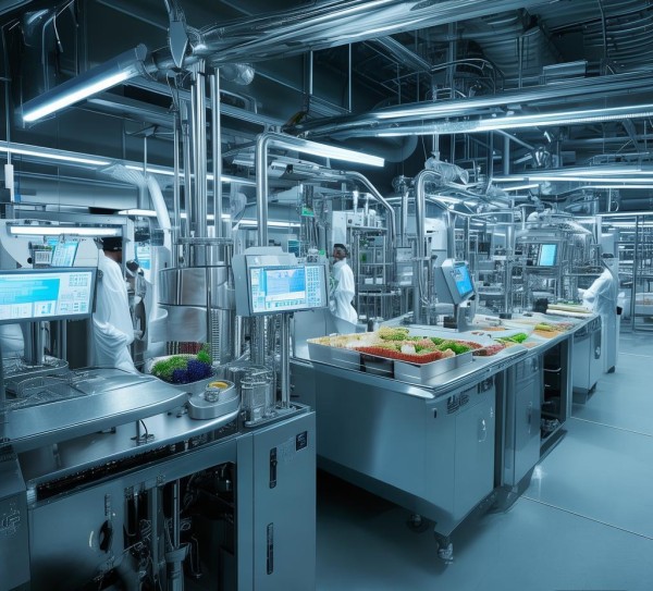 食品企业高效管理解决方案