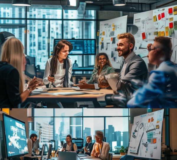 企业文化视频营销案例，从策划到落地，打造品牌传播的新范式