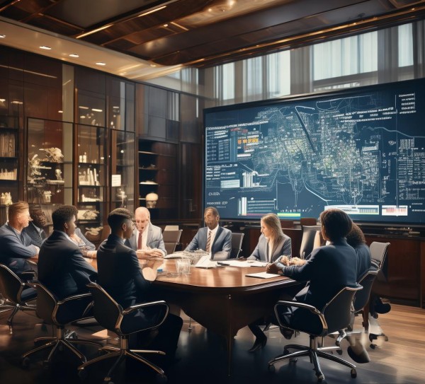 高档企业管理，从规划到执行的策略