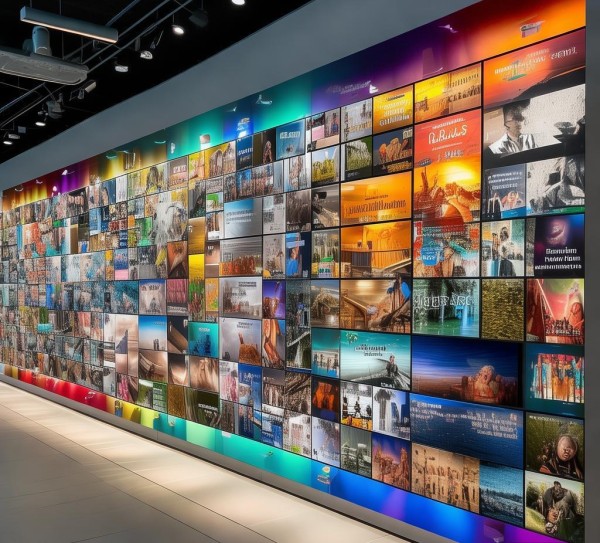 企业文化墙，案例分享与内涵的探索