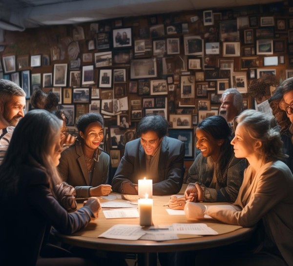 企业文化的传承，员工讲述的感人故事