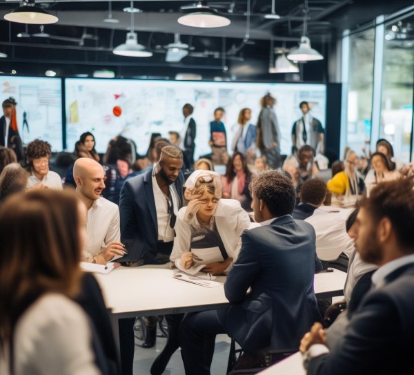 企业培训，碰撞与创新的双刃剑