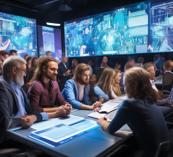 跨学科的智慧碰撞，新老员工培训的创新模式