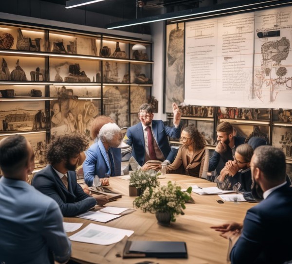 企业历史培训助力企业发展