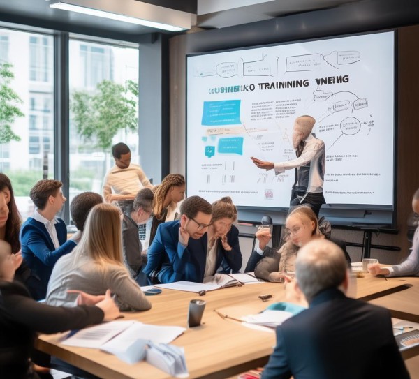 企业培训，关键要素与实践指南