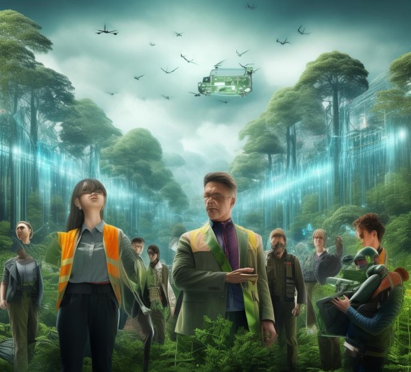 探索现代林业发展的新机遇，助力欣盛荣林企业管理咨询的使命