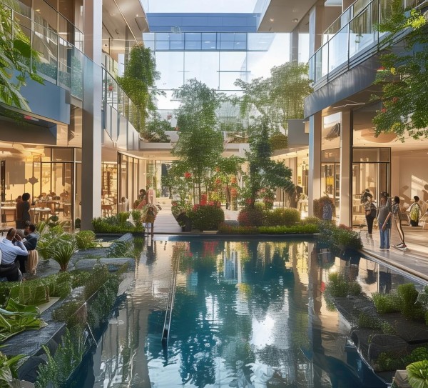 企业文化景观，案例与实践的融合之道