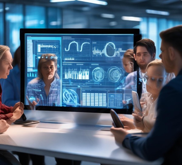 企业管理系统技术方案，推动企业高质量发展新引擎