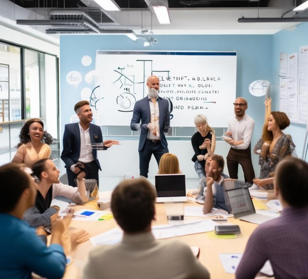 重塑企业文化，助力高质量发展——企业组织品质培训