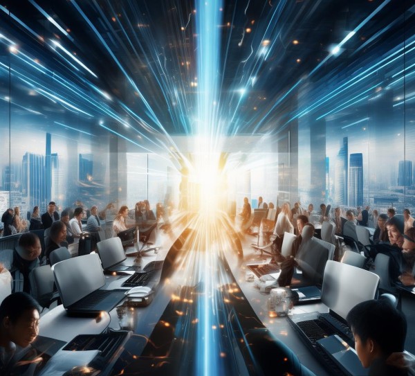 企业精神的璀璨光芒，富士康的成功文化与现代企业精神的启示