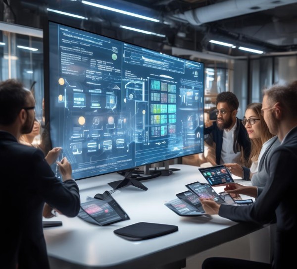 企业管理体系方案的系统设计与实施