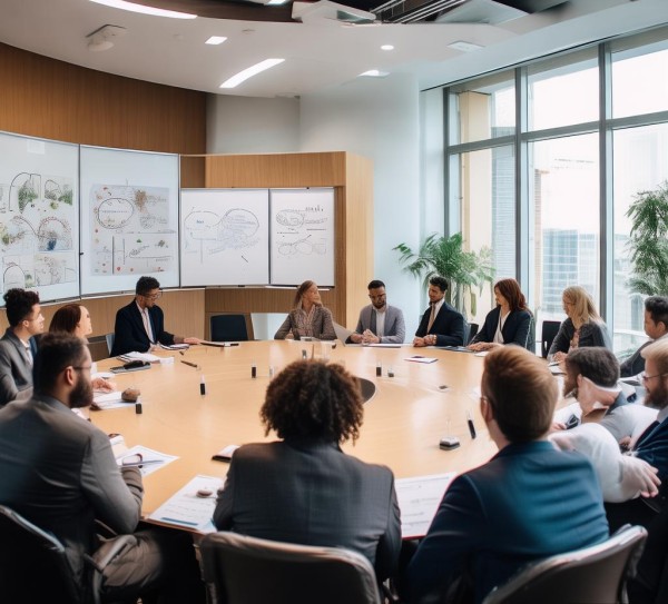 企业管理培训，助力企业成长