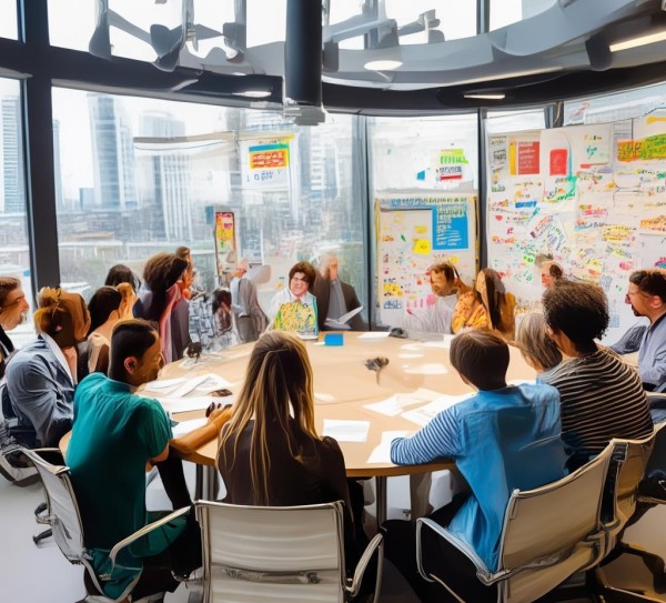 企业文化共创会，一场成功的实践