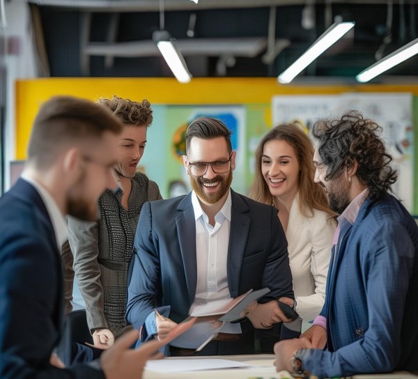 美国企业文化，成功经验的缩影