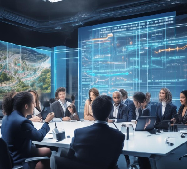 企业高管培训，从新闻稿到未来转型