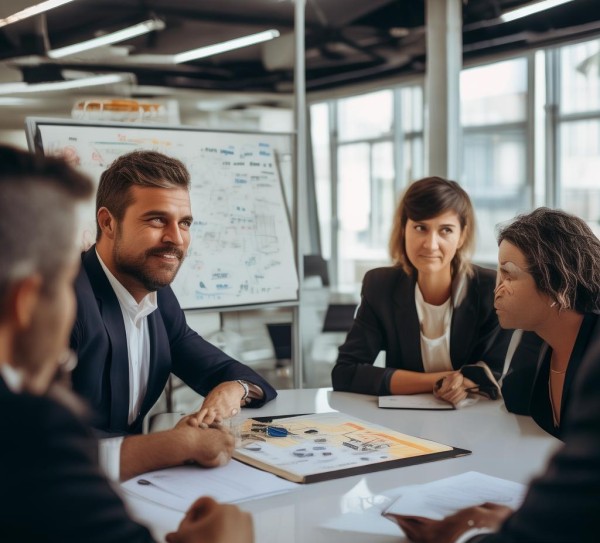 精准的企业管理咨询合作模式助力企业发展战略