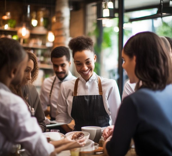 服务员文化，构建服务意识的基石