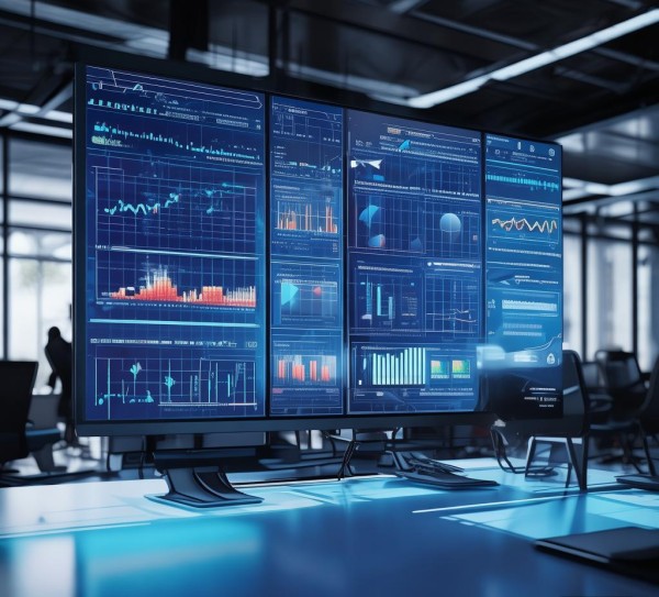 园区企业管理系统，构建高效协同的管理平台