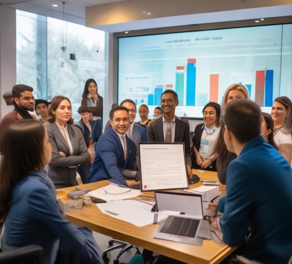 政府助力企业成长，企业培训政策成效