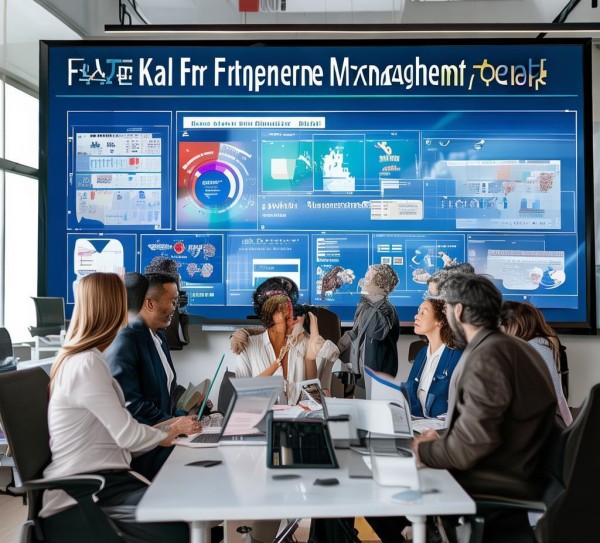 五星企业管理方案，全面、高效、创新的管理实践